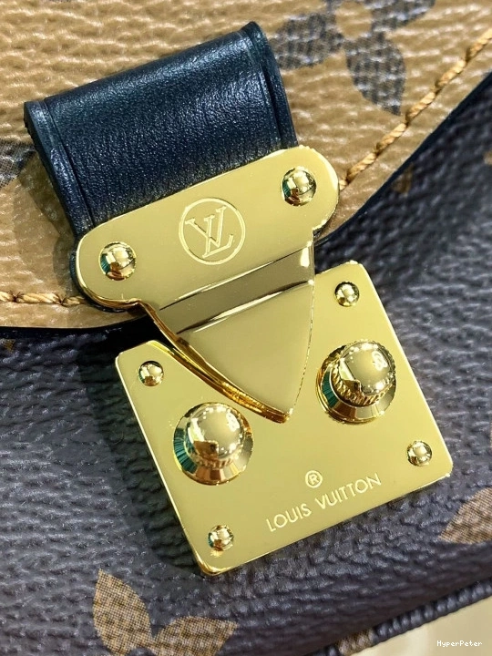 MICRO Vuitton Louis METIS 0810
